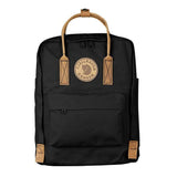 Black - No.2 Kanken Backpack