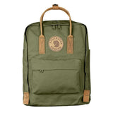 Green - No.2 Kanken Backpack