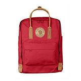 Deep Red - No.2 Kanken Backpack
