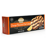 Orange Flavored Oat Crisps