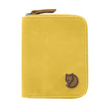 Ochre - Zip Wallet