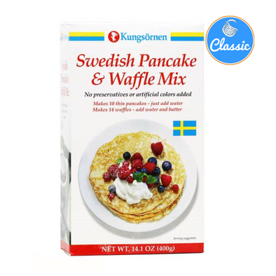 Swedish Pancake and Waffle Mix