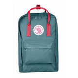 Frost Green & Peach Pink - 17"  Laptop Kanken Backpack