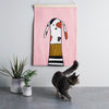 Wool Poster