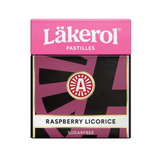 Lakerol Raspberry Licorice - Large