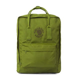 Spring Green - RE-Kanken Classic Recycled Backpack