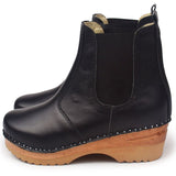 Rockwell Vegan Boot Black