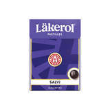 Lakerol Salvi Licorice - Large