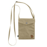 Sand - Pocket Shoulder Bag