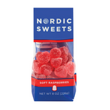 Soft Raspberries from Nordic Sweets