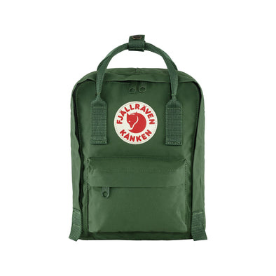 Spruce Green - Mini Kanken Backpack
