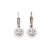 Stella Earrings Steel