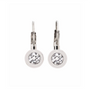 Stella Earrings Steel