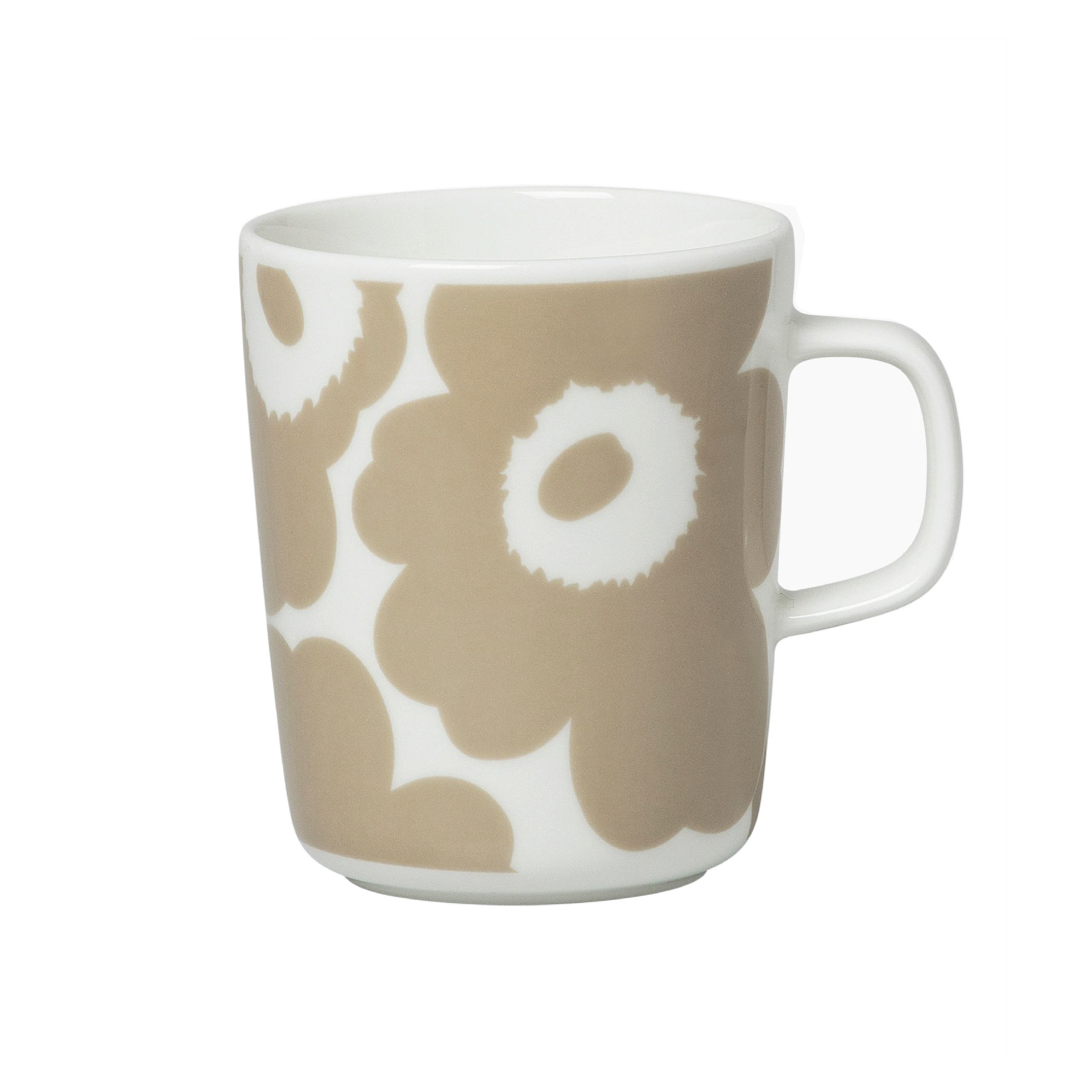 Unikko Mug - Beige – Scandinavian North