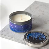 Holiday Candle by Pluto - Verbena Essence