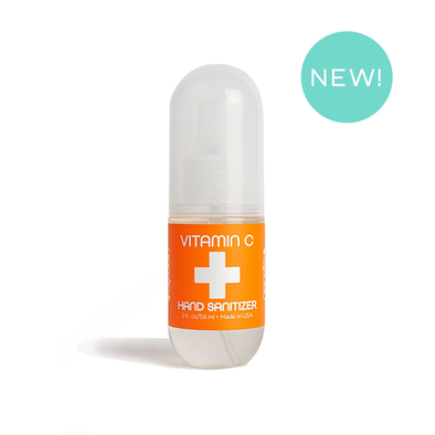 Nordic+Wellness™ Vitamin C  Hand Sanitizer