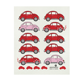 VW Bug - The Amazing Swedish Dish Cloth