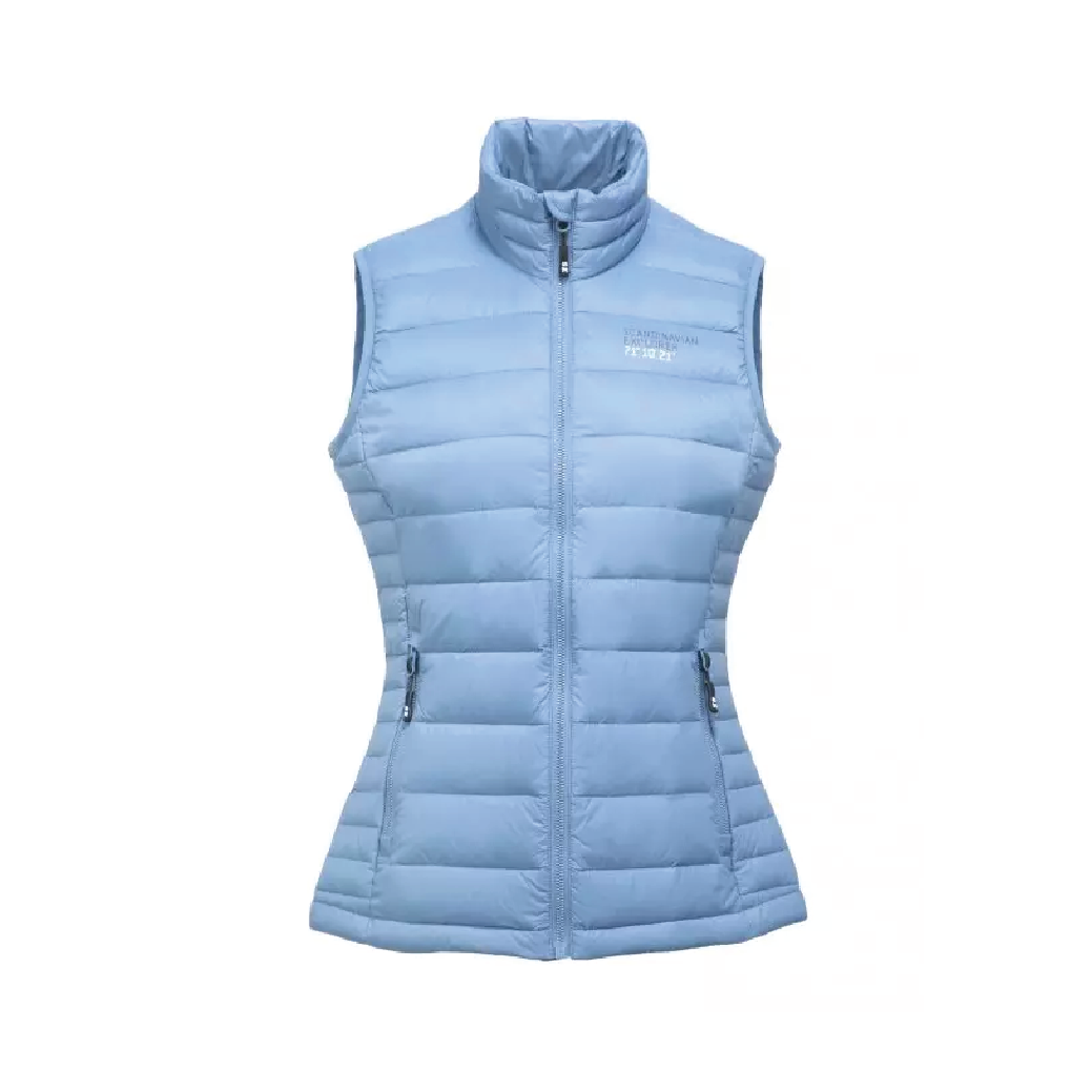 Ultra Light Down Vest - Women's