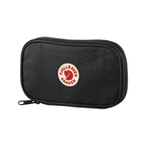 Black - Kanken Travel Wallet