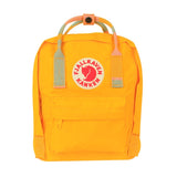 Warm Yellow & Random Blocked - Mini Kanken Backpack