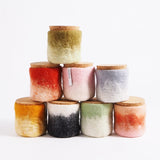 Felt Jar - Mustard