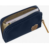 Dark Grey - Zip Card Holder